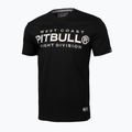 Футболка чоловіча Pitbull West Coast Fight Club black