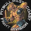 Футболка чоловіча Pitbull West Coast Fight Club black 5