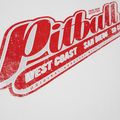 Футболка чоловіча Pitbull West Coast Red Brand біла 219029000101 3