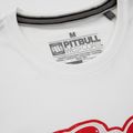 Футболка чоловіча Pitbull West Coast Red Brand біла 219029000101 4