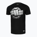 Футболка чоловіча Pitbull West Coast Steel Logo black