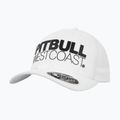 Бейсболка Pitbull Snapback Seascape біла