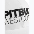 Бейсболка Pitbull Snapback Seascape біла 4