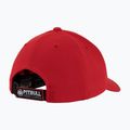 Бейсболка Pitbull Snapback Seascape червона 2