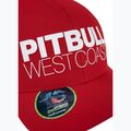 Бейсболка Pitbull Snapback Seascape червона 4