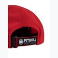 Бейсболка Pitbull Snapback Seascape червона 5