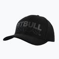 Бейсболка Pitbull Snapback Seascape з чорно-червоним принтом