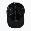 Бейсболка Pitbull Snapback Seascape з чорно-червоним принтом 3