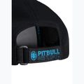 Бейсболка Pitbull Snapback Seascape з чорно-червоним принтом 5