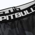 Шорти компресійні чоловічі Pitbull West Coast Shorts Dillard grey camo 3