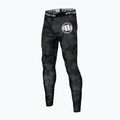 Легінси чоловічі Pitbull West Coast Compr Pants Dillard grey camo