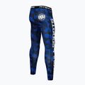 Легінси чоловічі Pitbull West Coast Compr Pants Dillard blue camo 2