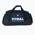 Сумка тренувальна чоловіча Pitbull West Coast TNT Sports 50 l black/dark navy