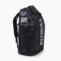 Рюкзак чоловічий Pitbull West Coast Airway Big black/grey