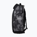 Рюкзак чоловічий Pitbull West Coast Airway Big black/grey 8