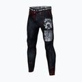 Легінси чоловічі Pitbull West Coast Compr Pants Blood Dog black