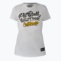 Футболка жіноча Pitbull West Coast Surf Dog white