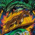 Футболка жіноча Pitbull West Coast Surf Dog white 3