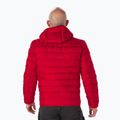Куртка зимова чоловіча Pitbull West Coast Padded Hooded Seacoast red 2