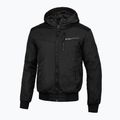 Куртка зимова чоловіча Pitbull West Coast Spinnaker 2 Hooded black
