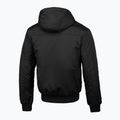 Куртка зимова чоловіча Pitbull West Coast Spinnaker 2 Hooded black 2