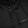 Куртка зимова чоловіча Pitbull West Coast Spinnaker 2 Hooded black 3
