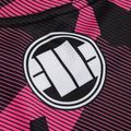 Рашгард лонгслів жіночий Pitbull West Coast L-S Rash Dillard pink camo 4