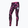 Легінси жіночі Pitbull West Coast Compr Pants Dillard pink camo