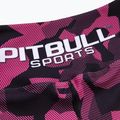 Легінси жіночі Pitbull West Coast Compr Pants Dillard pink camo 3