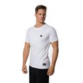 Футболка чоловіча Pitbull West Coast Slim Fit Lycra Small Logo white