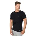 Футболка чоловіча Pitbull West Coast Slim Fit Lycra Small Logo black