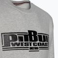 Кофта чоловіча Pitbull West Coast Classic Boxing 21 сіра 1194011500037 3