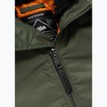 Куртка чоловіча Pitbull Sherpa Hooded Bomber olive 7