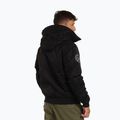 Куртка чоловіча Pitbull Sherpa Hooded Bomber black 3