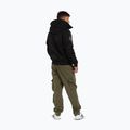 Куртка чоловіча Pitbull Sherpa Hooded Bomber black 5