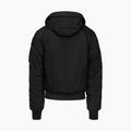 Куртка чоловіча Pitbull Sherpa Hooded Bomber black 8