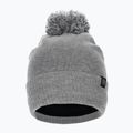 Шапка зимова Pitbull West Coast Beanie Bubble Small Logo grey 2