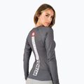 Рашгард лонгслів жіночий Pitbull West Coast Rash L-S Hilltop grey/melange 3
