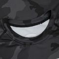 Рашгард жіночий Pitbull West Coast Rash T-S All black camo 4