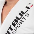 Гі для бразильського джиу-джитсу чоловіче Pitbull West Coast Gi BJJ PB 2017 450 white 4