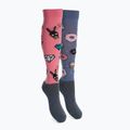 Гольфи для верхової їзди Comodo SJP/18 pink