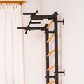 Турнік BenchK Pull Up Bar PB 310B чорний BK-310B 5