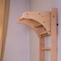 Турнік BenchK Pull Up Bar PB 204 коричневий BK-204 6