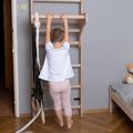 Турнік BenchK Pull Up Bar PB 204 коричневий BK-204 7