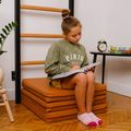 Матрац гімнастичний BenchK коричневий BK-MAT-B 3