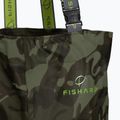 Вейдерси для риболовлі Pros SBF01 Fisharp камуфляж SBF01/CAM-00006-44 5