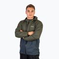 Куртка рибальська чоловіча Pros 726 zielona/granatowa 5