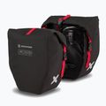 Сумка-багажник для велосипеда Extrawheel Biker Premium 2 x 25 l black
