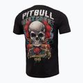 Футболка чоловіча Pitbull Santa Muerte black 2
