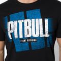 Футболка чоловіча Pitbull West Coast Vale Tudo чорна 210335900001 4